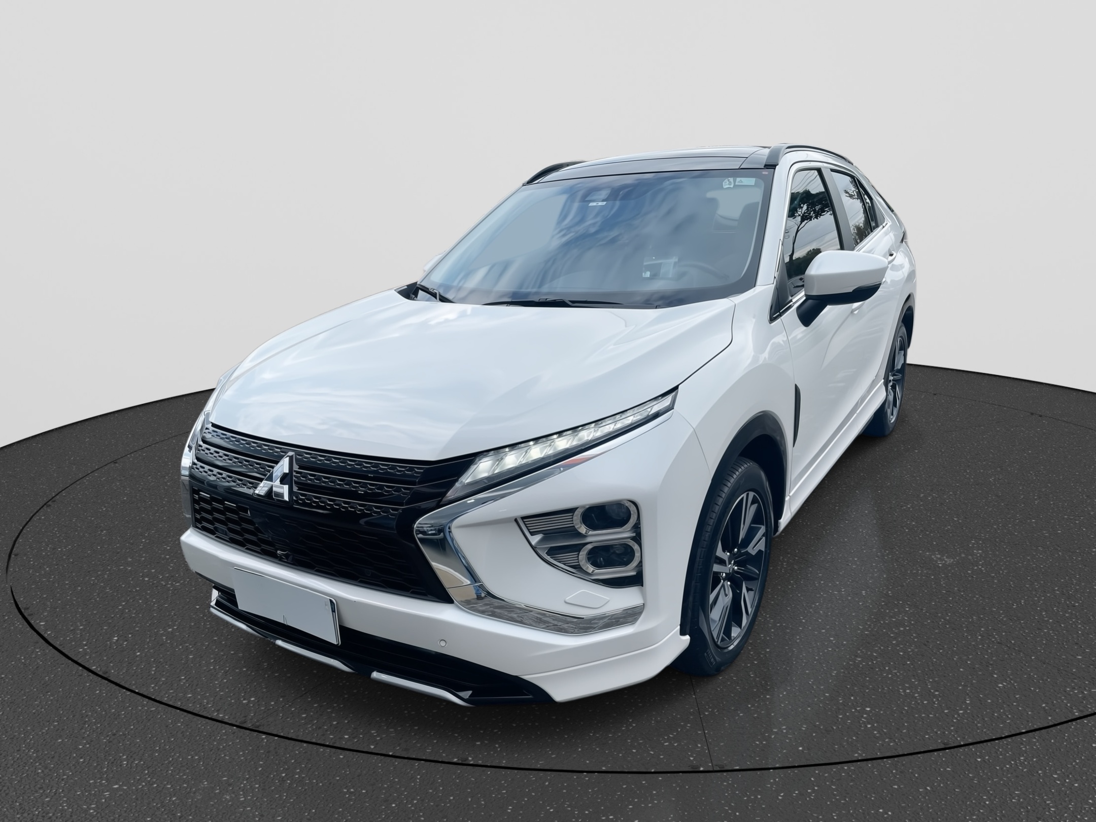 Mitsubishi-ECLIPSE CROSS-Eclipse Cross HPE-S 1.5 16V AWC TB 165cv Aut.