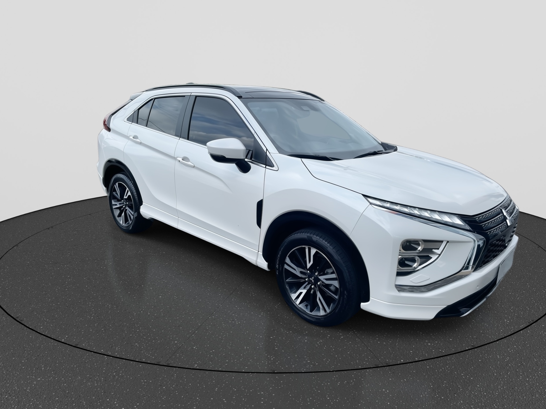 Mitsubishi-ECLIPSE CROSS-Eclipse Cross HPE-S 1.5 16V AWC TB 165cv Aut.