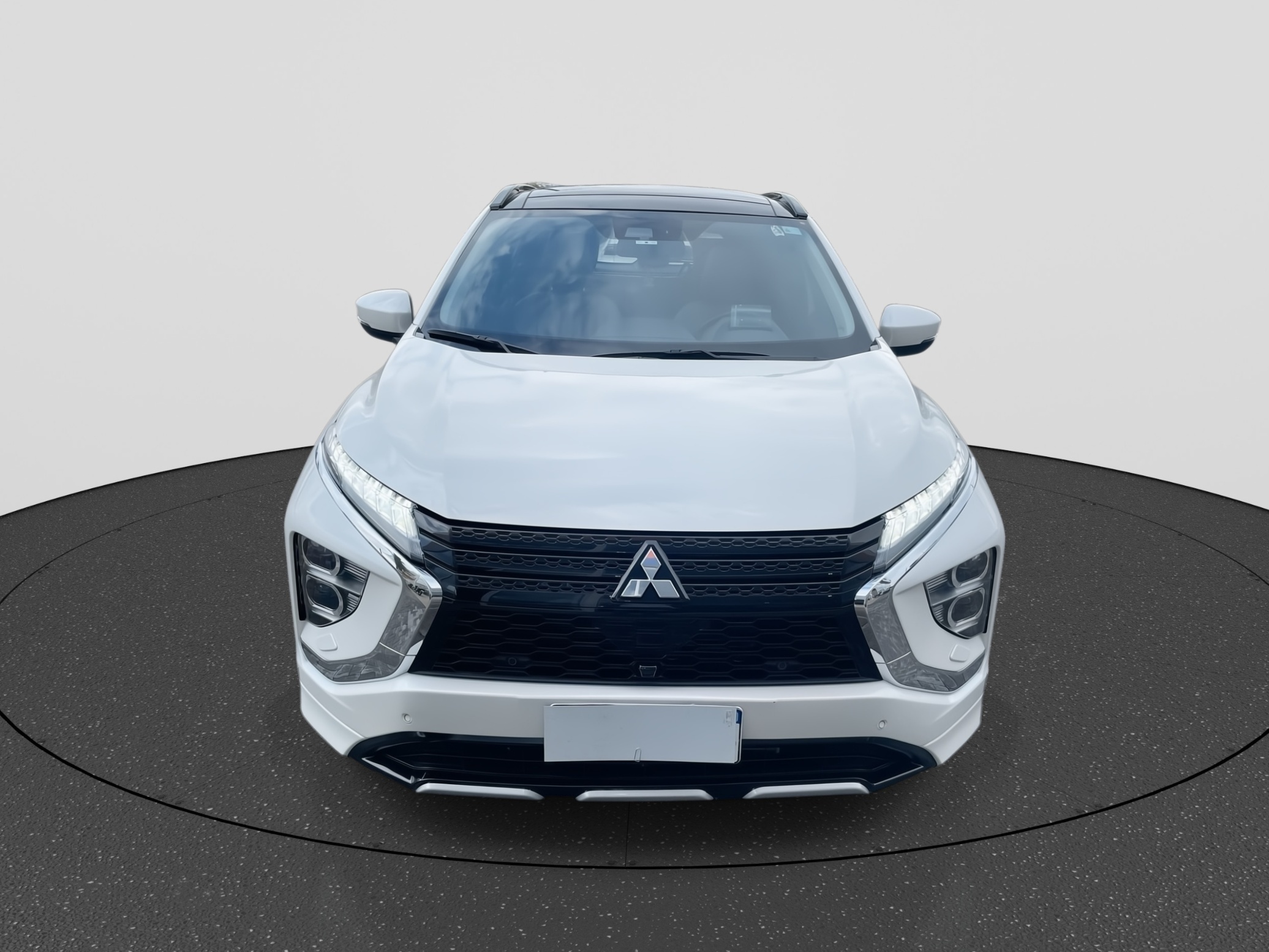 Mitsubishi-ECLIPSE CROSS-Eclipse Cross HPE-S 1.5 16V AWC TB 165cv Aut.