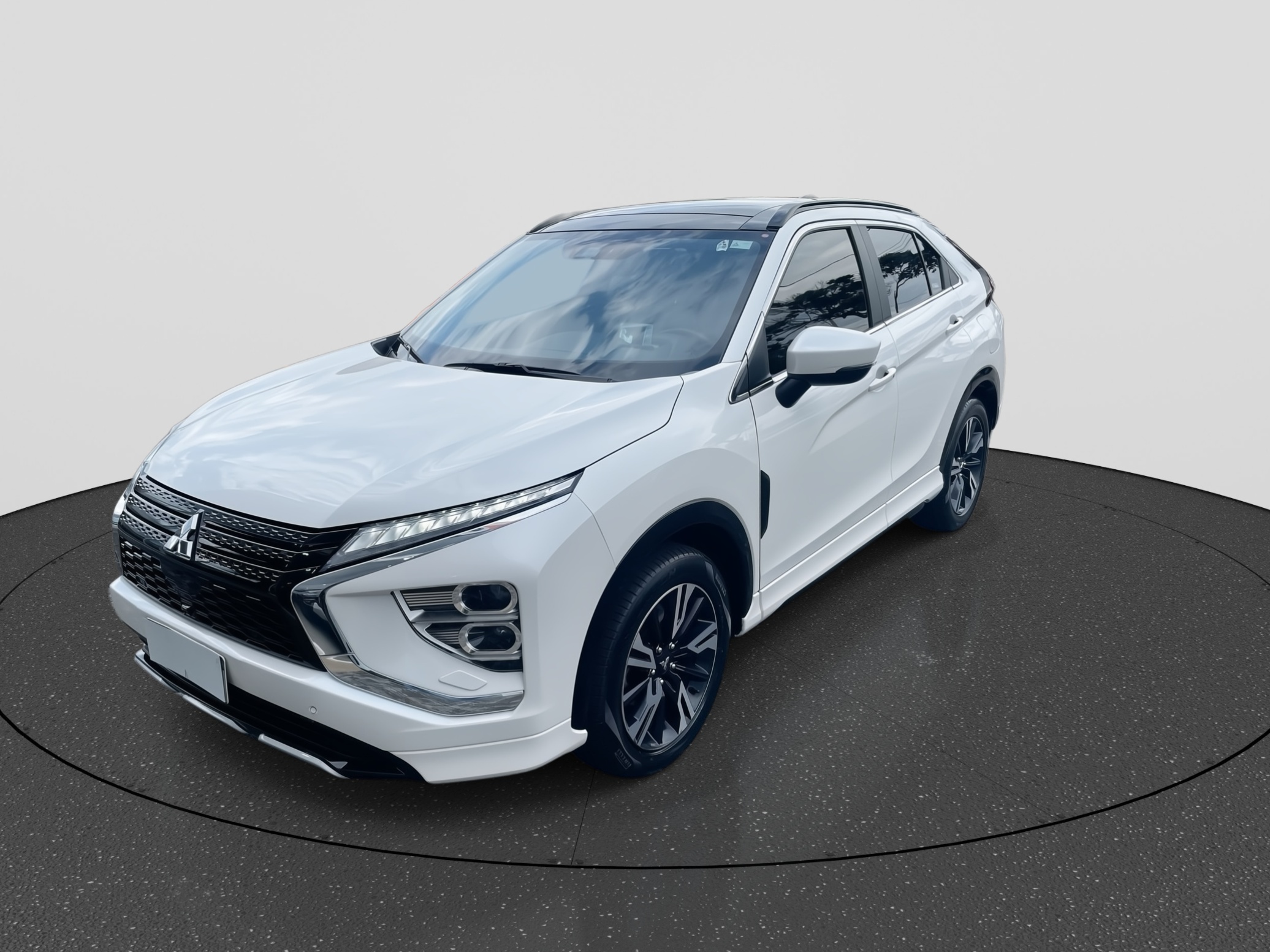 Mitsubishi-ECLIPSE CROSS-Eclipse Cross HPE-S 1.5 16V AWC TB 165cv Aut.
