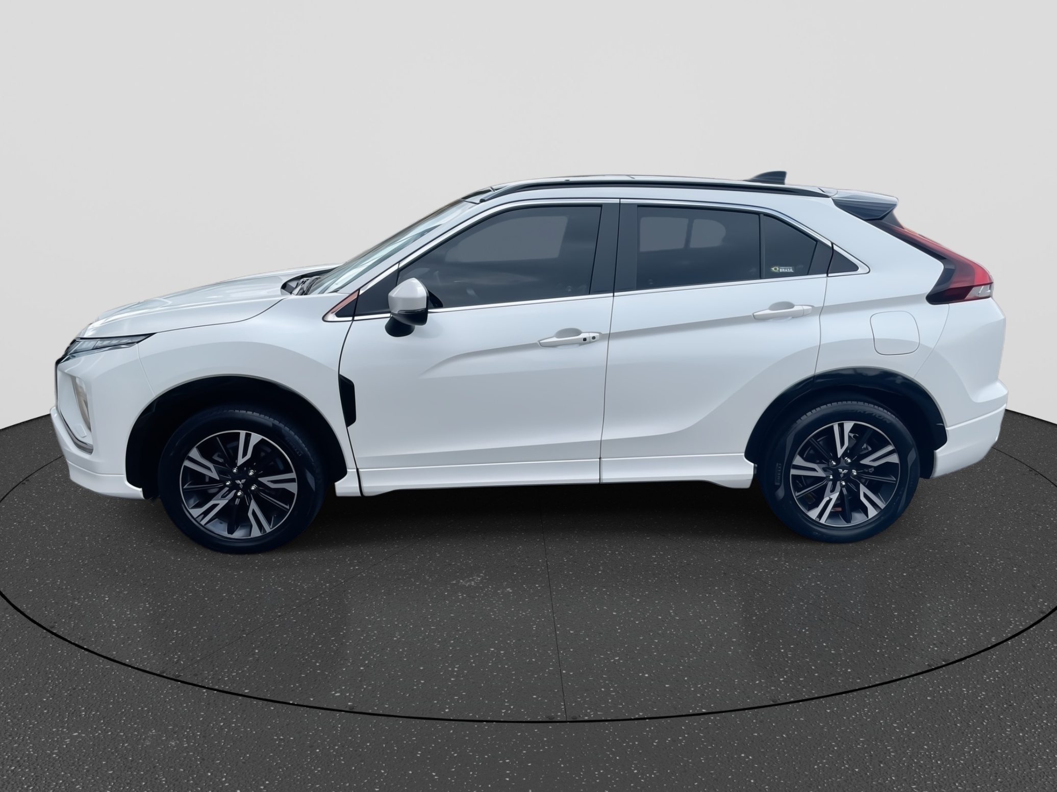 Mitsubishi-ECLIPSE CROSS-Eclipse Cross HPE-S 1.5 16V AWC TB 165cv Aut.