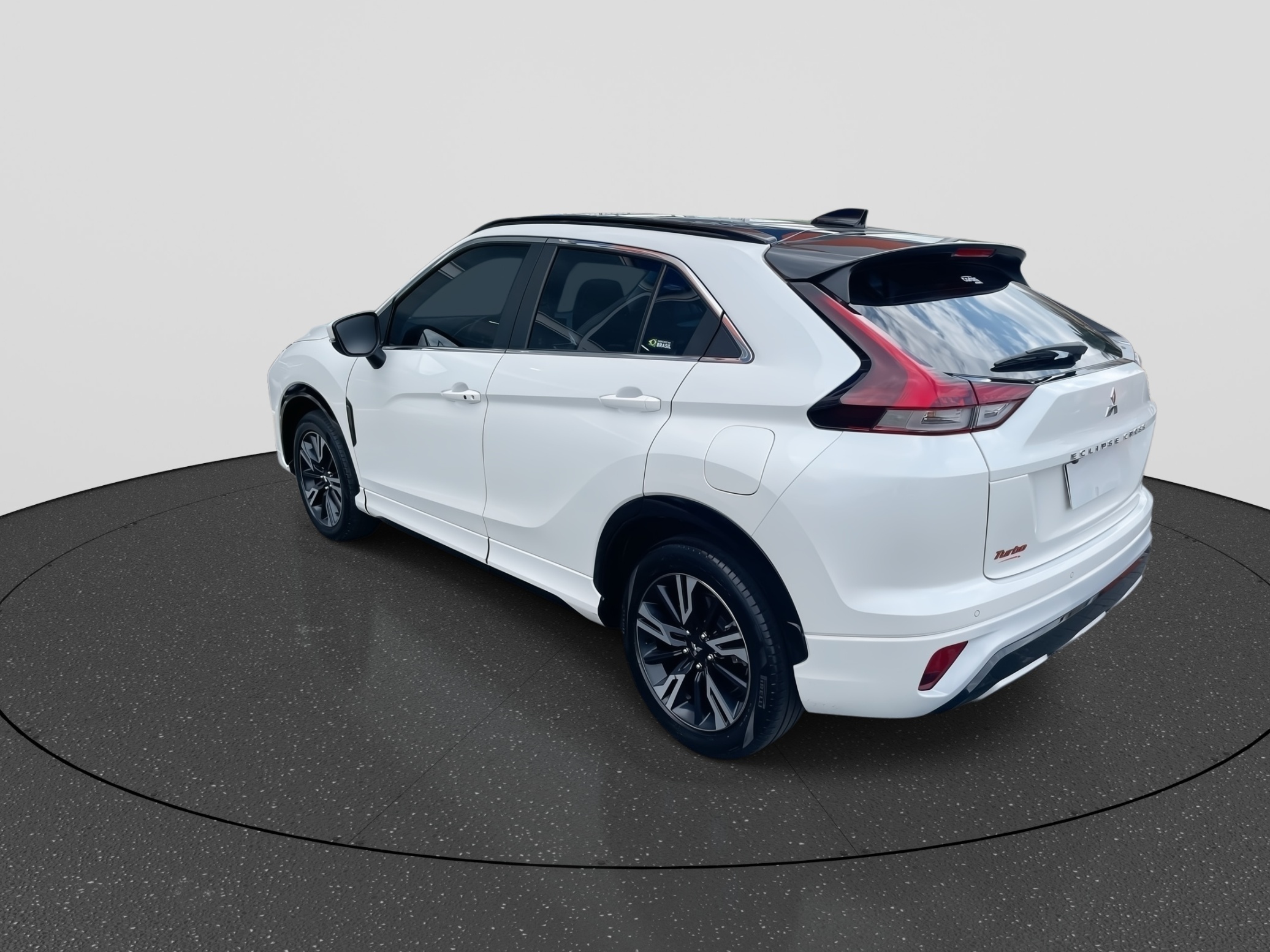 Mitsubishi-ECLIPSE CROSS-Eclipse Cross HPE-S 1.5 16V AWC TB 165cv Aut.