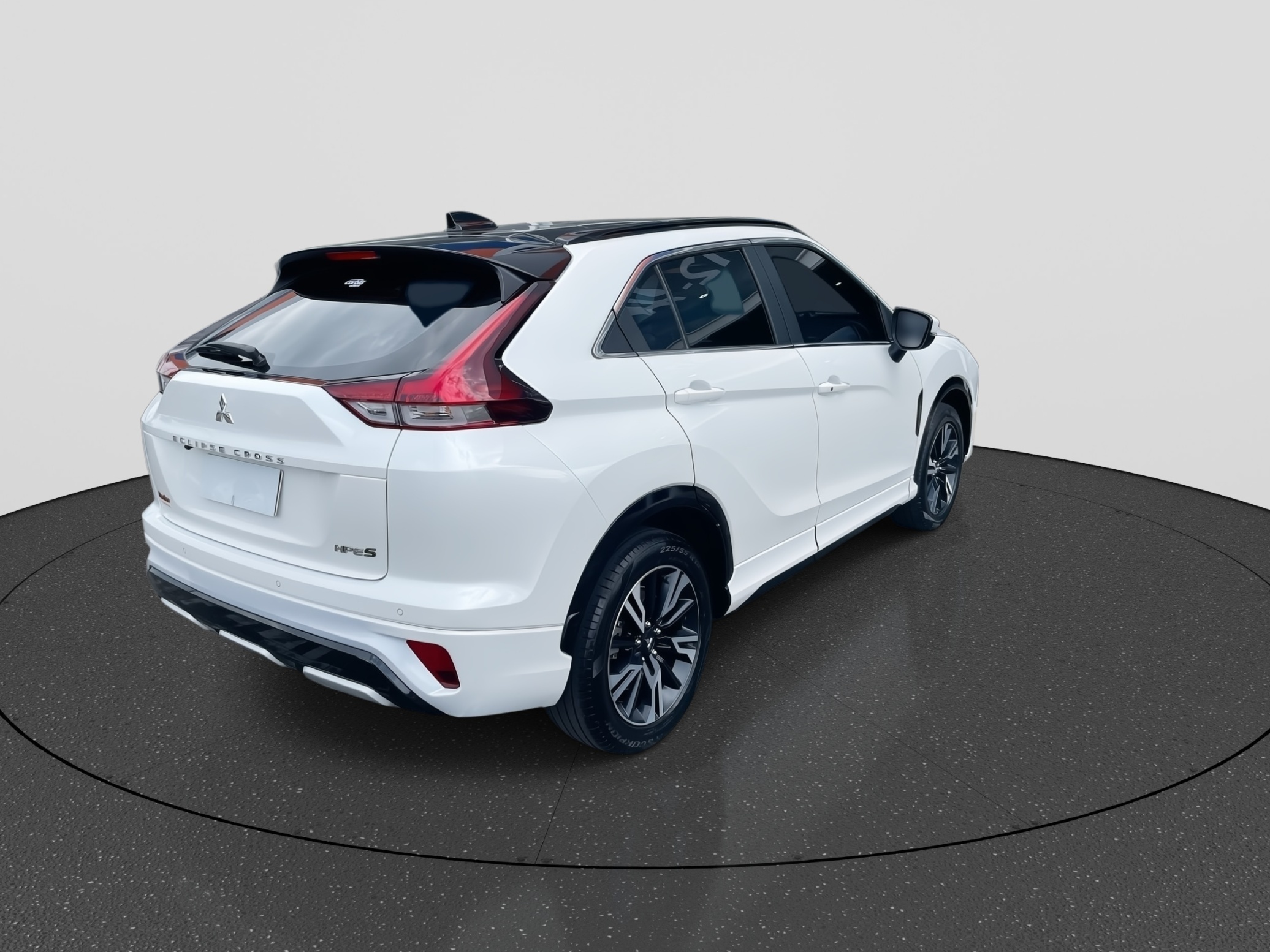 Mitsubishi-ECLIPSE CROSS-Eclipse Cross HPE-S 1.5 16V AWC TB 165cv Aut.