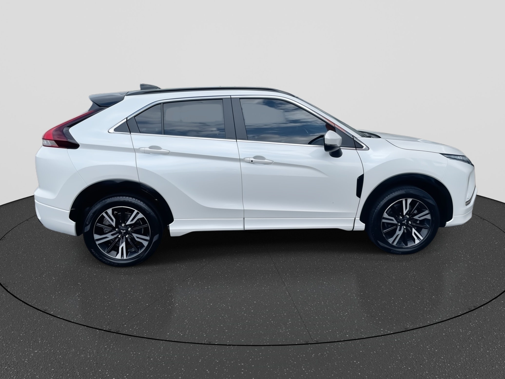 Mitsubishi-ECLIPSE CROSS-Eclipse Cross HPE-S 1.5 16V AWC TB 165cv Aut.