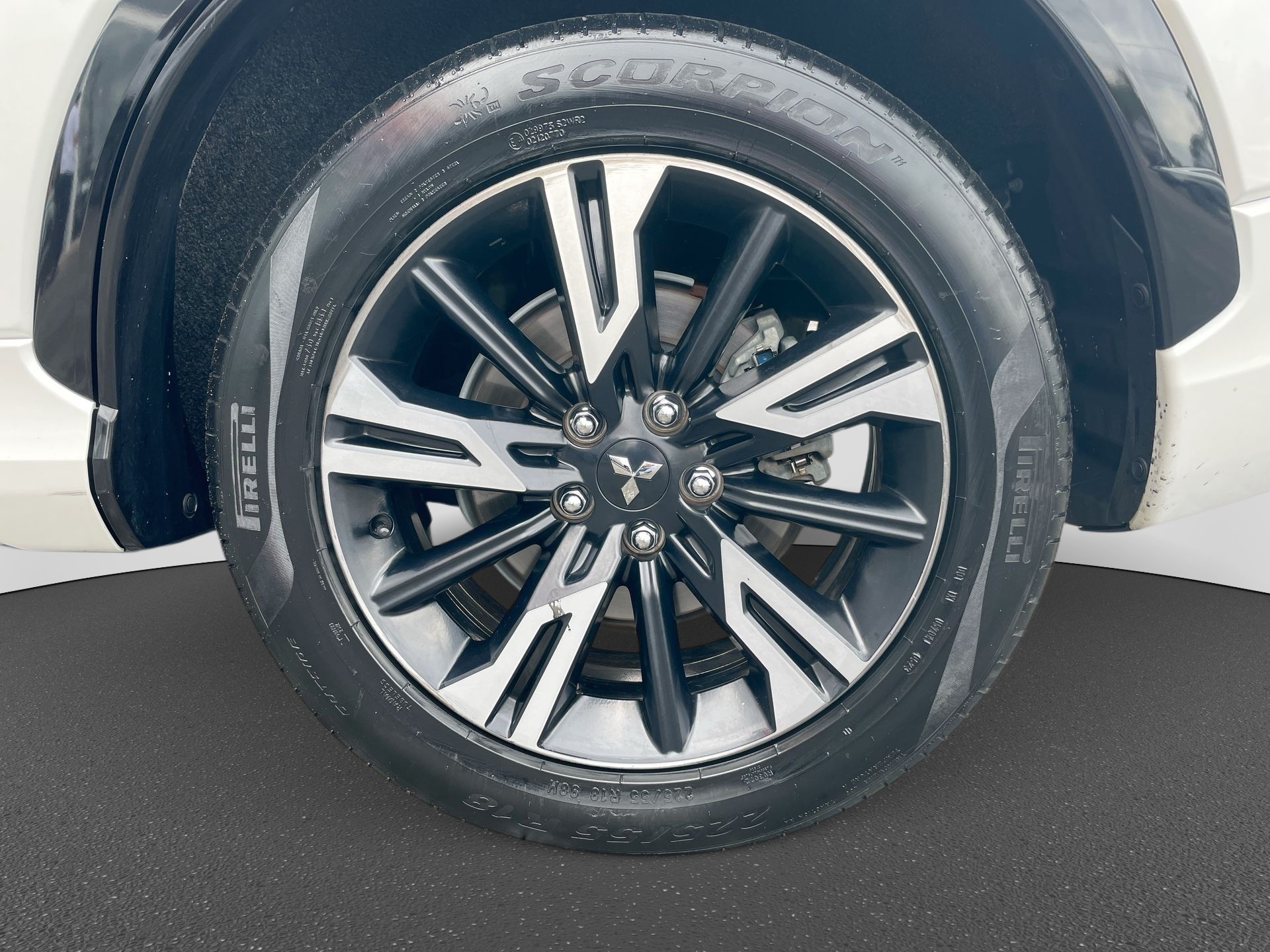 Mitsubishi-ECLIPSE CROSS-Eclipse Cross HPE-S 1.5 16V AWC TB 165cv Aut.