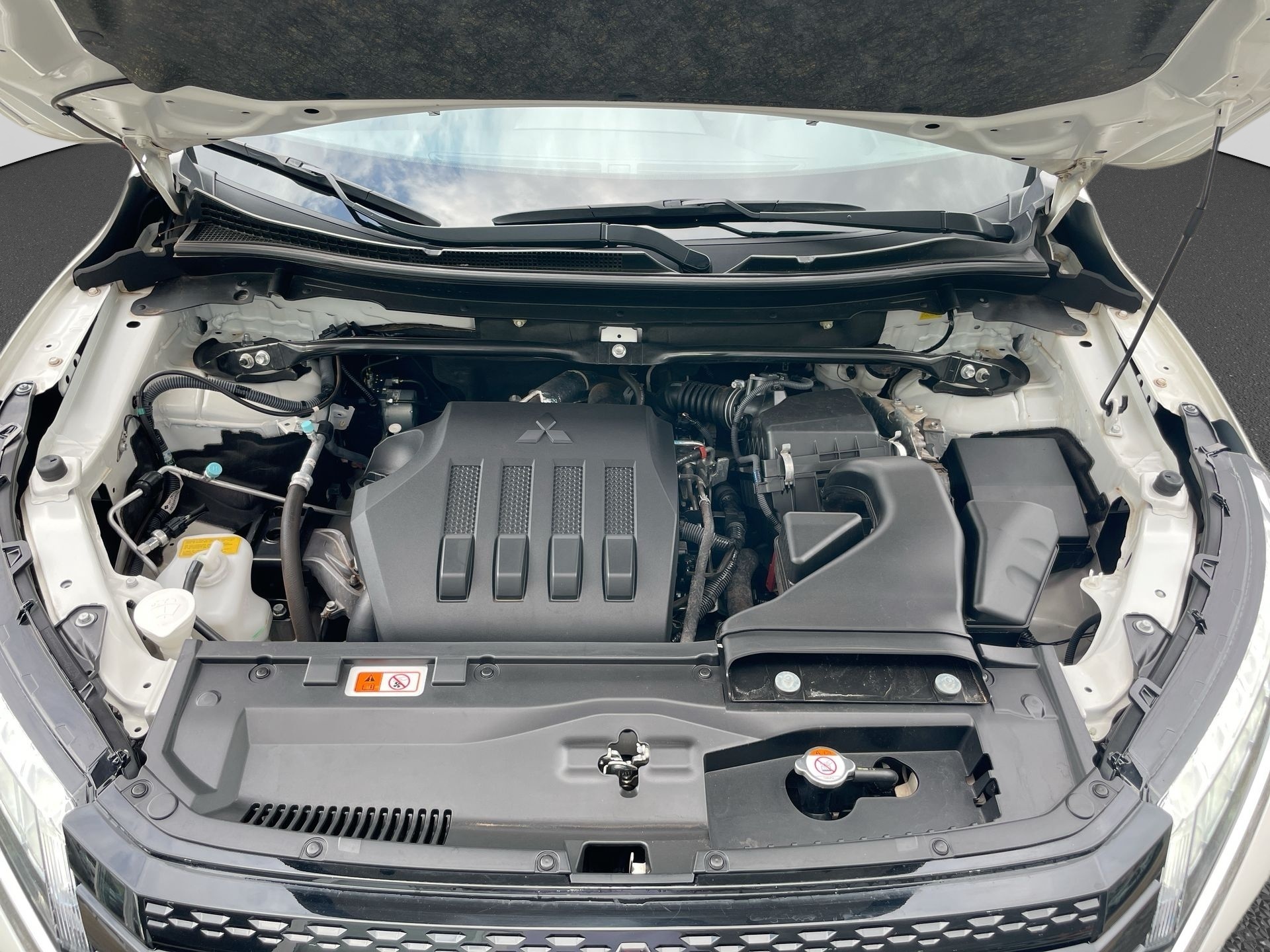 Mitsubishi-ECLIPSE CROSS-Eclipse Cross HPE-S 1.5 16V AWC TB 165cv Aut.