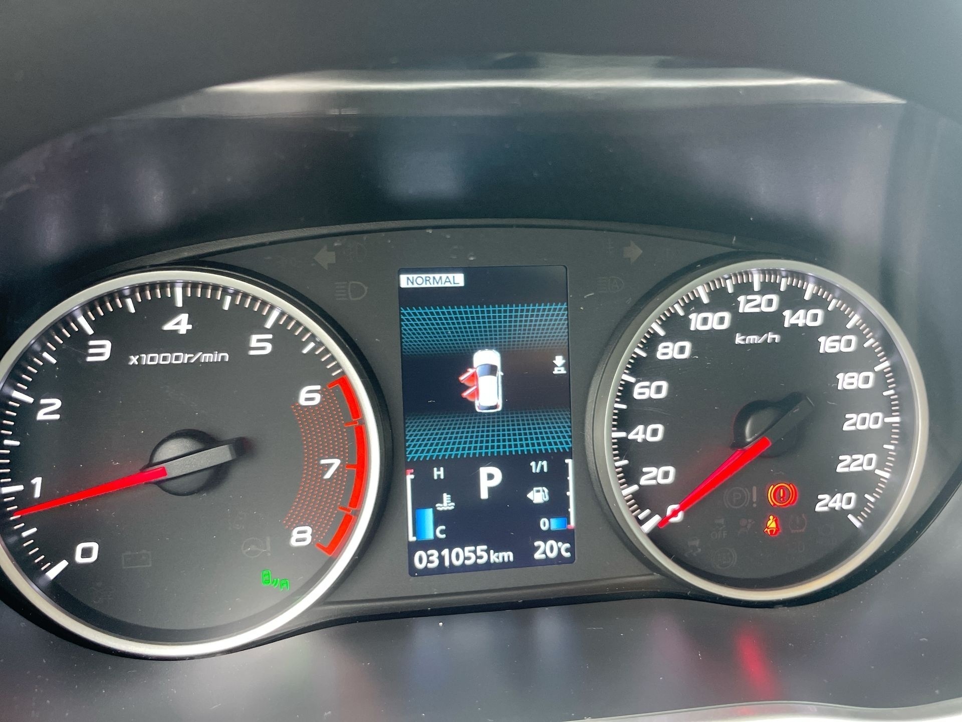 Mitsubishi-ECLIPSE CROSS-Eclipse Cross HPE-S 1.5 16V AWC TB 165cv Aut.