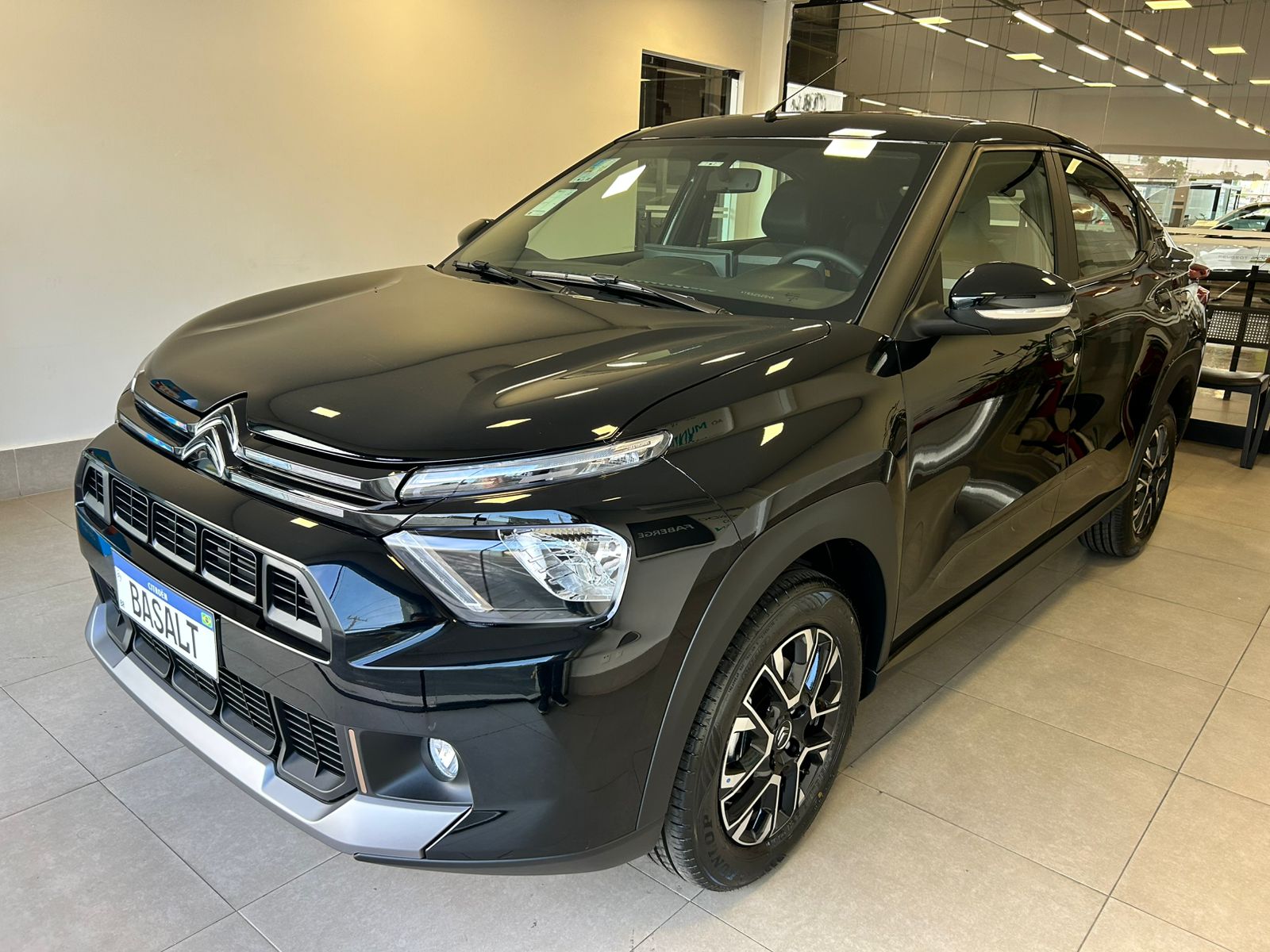 Citroën-BASALT-BASALT Shine 1.0 Flex TB 200 5p Aut.