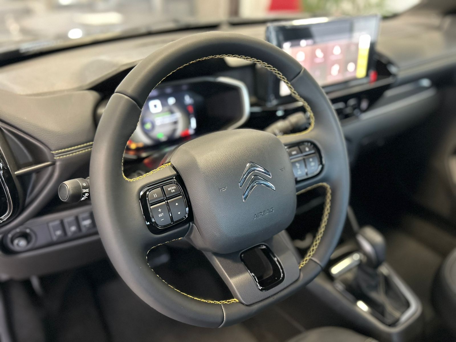 Citroën-BASALT-BASALT Shine 1.0 Flex TB 200 5p Aut.