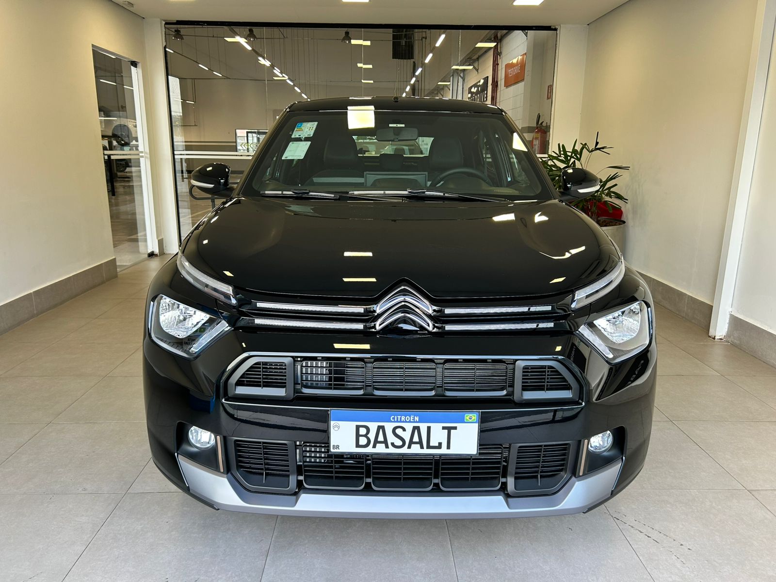 Citroën-BASALT-BASALT Shine 1.0 Flex TB 200 5p Aut.