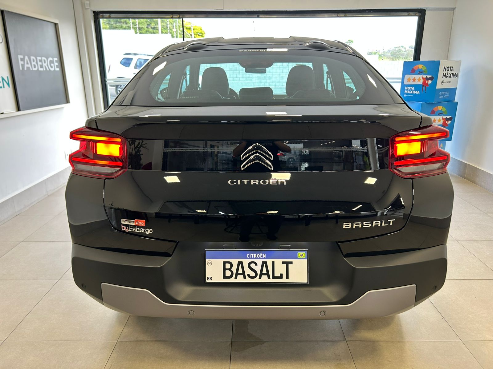 Citroën-BASALT-BASALT Shine 1.0 Flex TB 200 5p Aut.