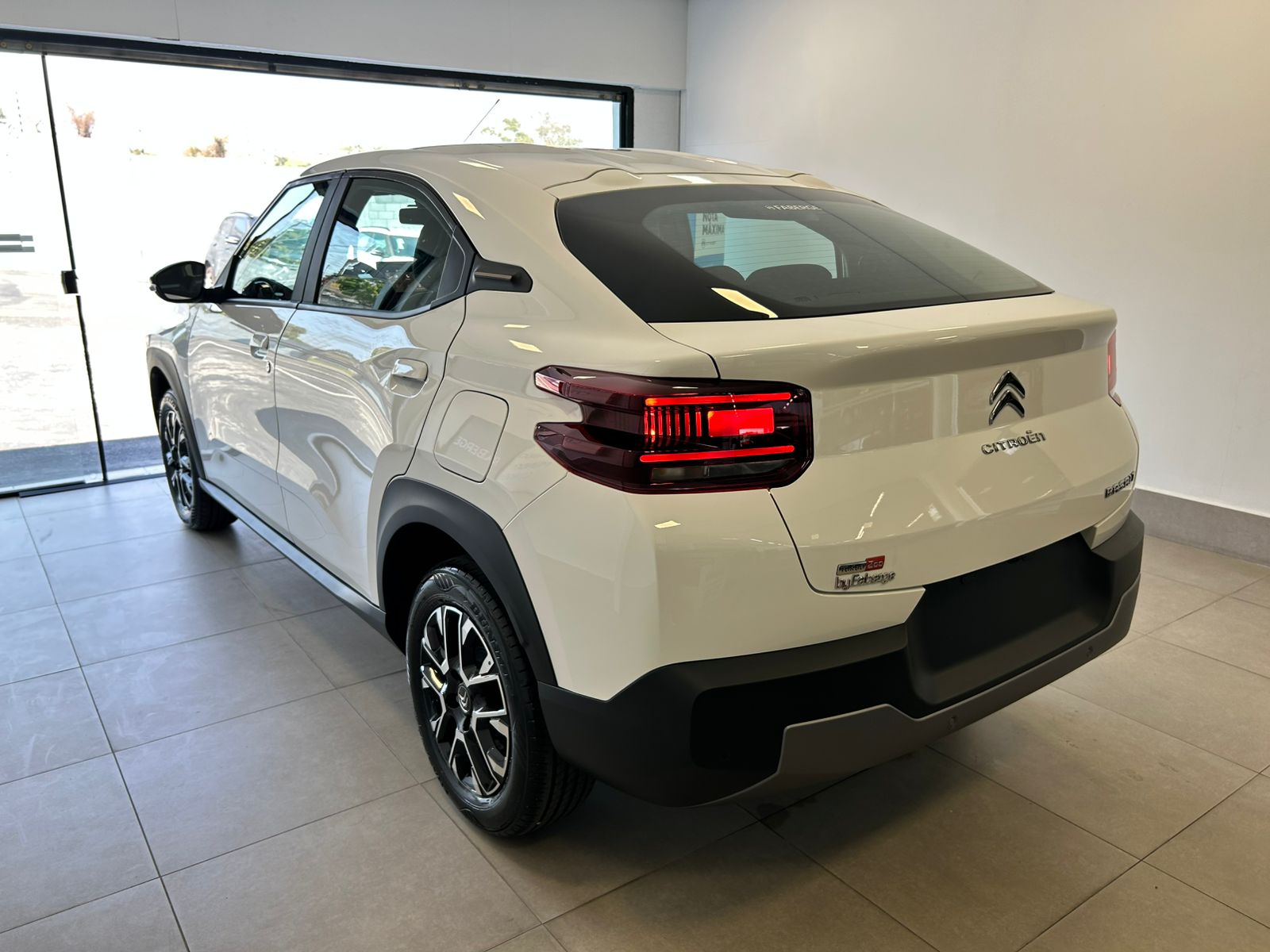 Citroën-BASALT-BASALT Shine 1.0 Flex TB 200 5p Aut.
