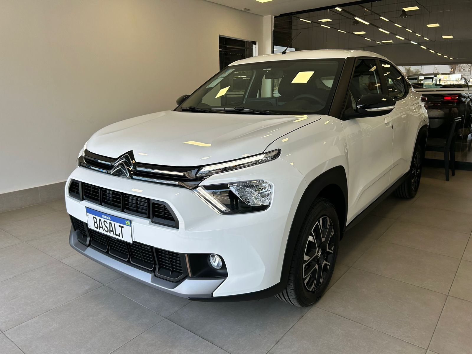 Citroën-BASALT-BASALT Shine 1.0 Flex TB 200 5p Aut.