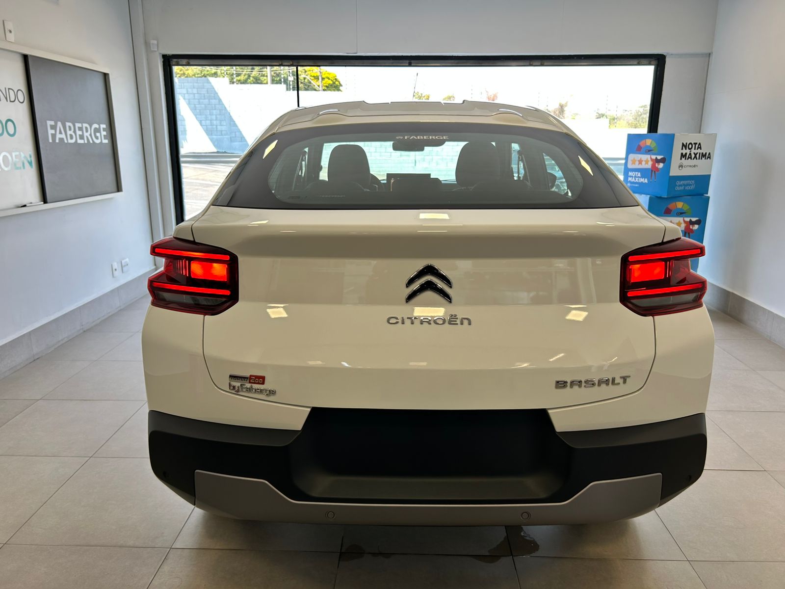 Citroën-BASALT-BASALT Shine 1.0 Flex TB 200 5p Aut.