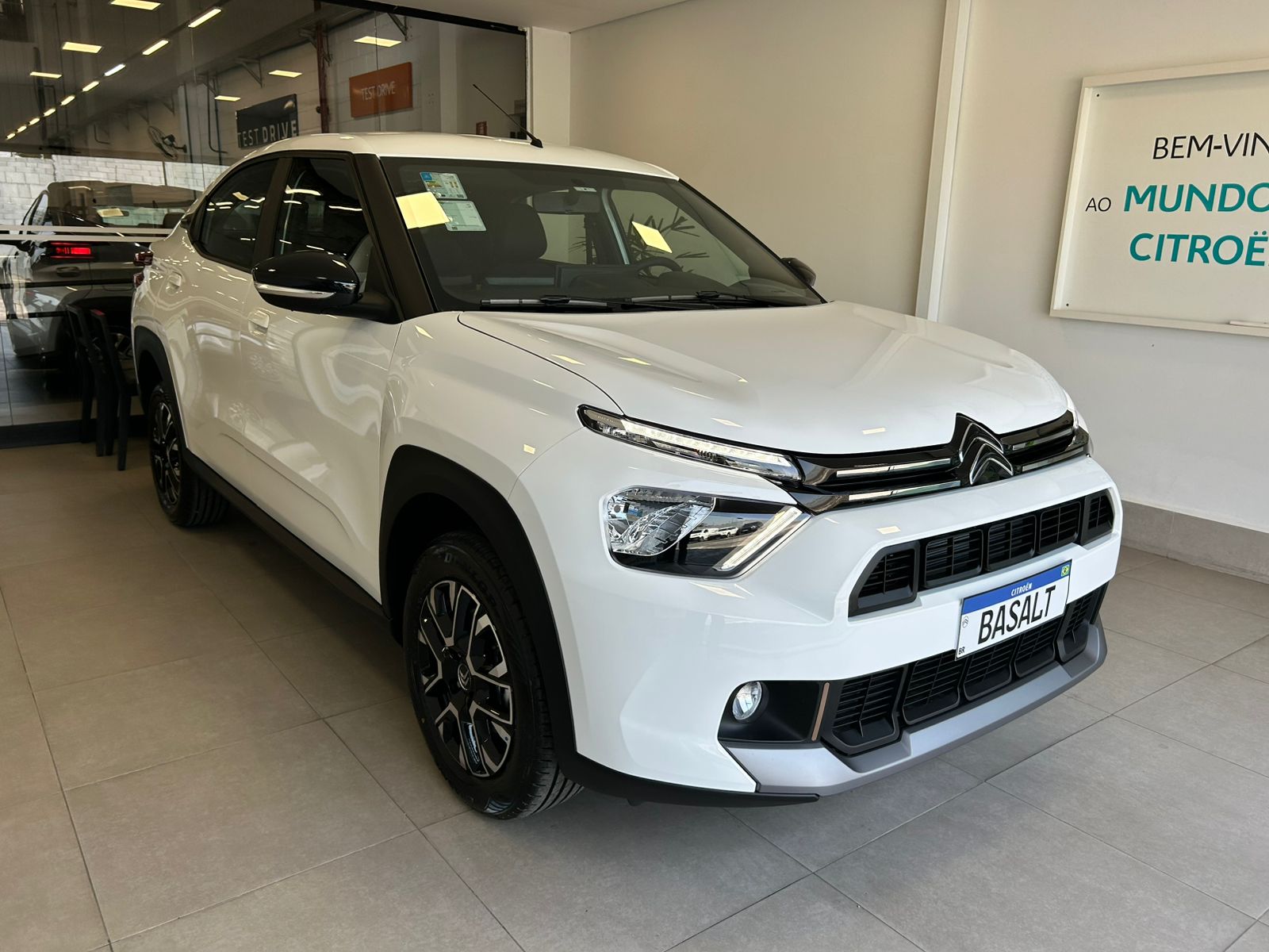 Citroën-BASALT-BASALT Shine 1.0 Flex TB 200 5p Aut.