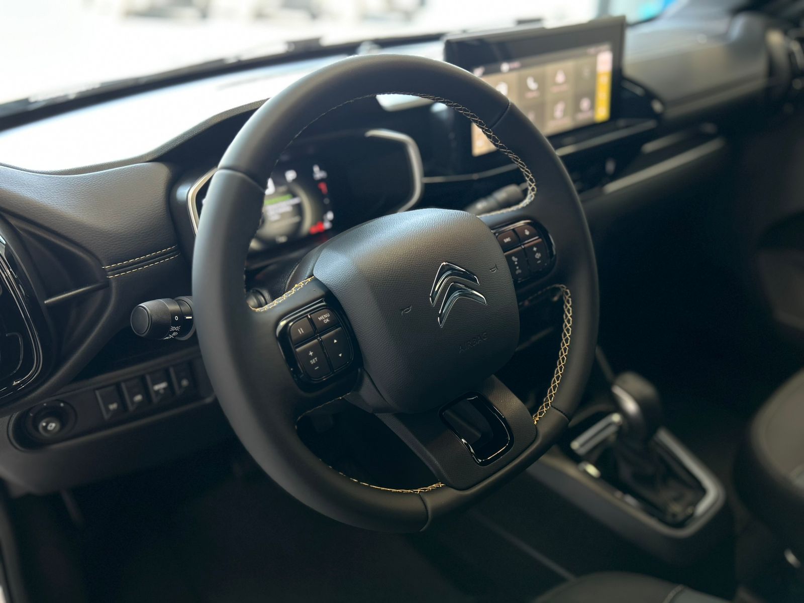 Citroën-BASALT-BASALT Shine 1.0 Flex TB 200 5p Aut.