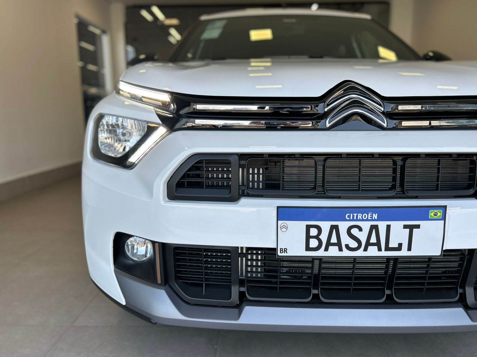 Citroën-BASALT-BASALT Shine 1.0 Flex TB 200 5p Aut.