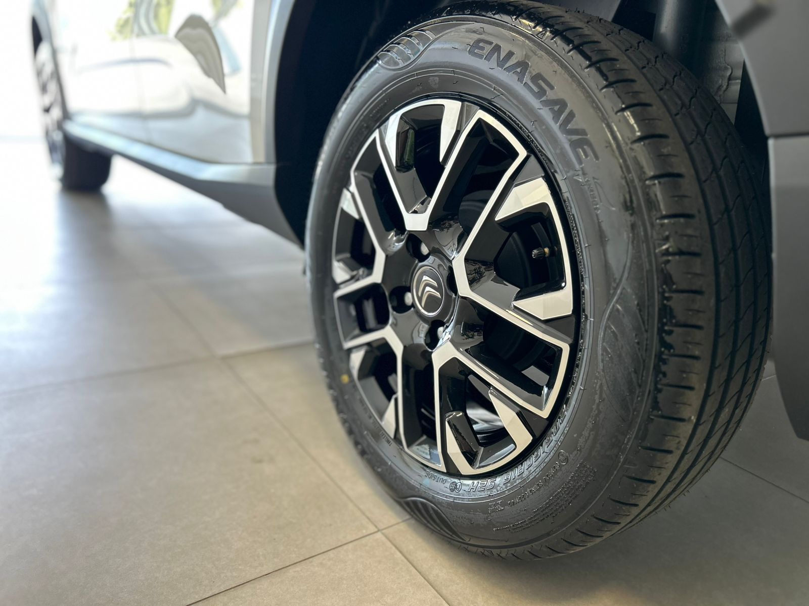 Citroën-BASALT-BASALT Shine 1.0 Flex TB 200 5p Aut.