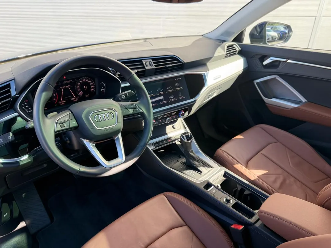 Audi-Q3-Q3 Performance 2.0 TFSI Tiptr. Quattro