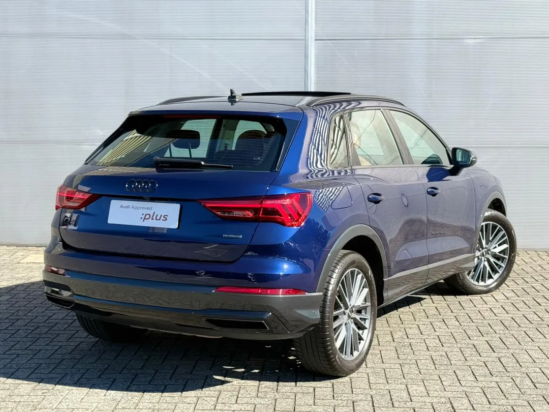 Audi-Q3-Q3 Performance 2.0 TFSI Tiptr. Quattro
