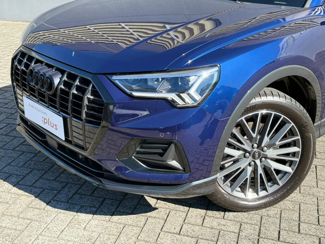 Audi-Q3-Q3 Performance 2.0 TFSI Tiptr. Quattro
