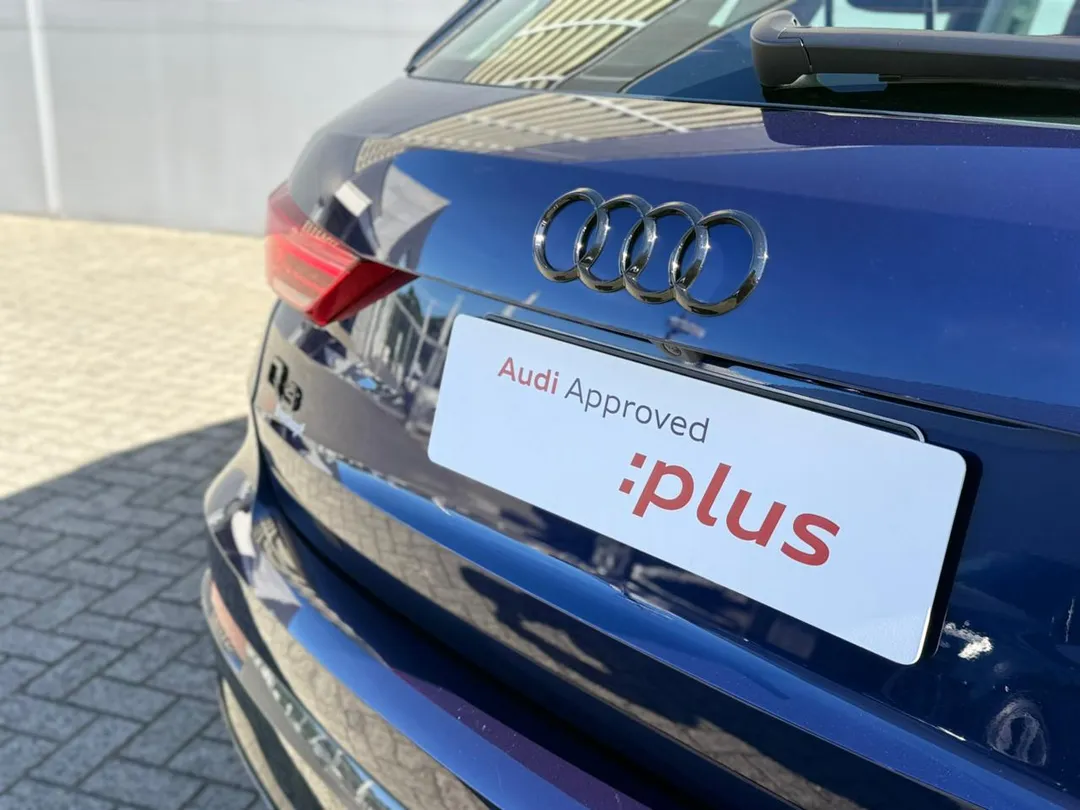 Audi-Q3-Q3 Performance 2.0 TFSI Tiptr. Quattro