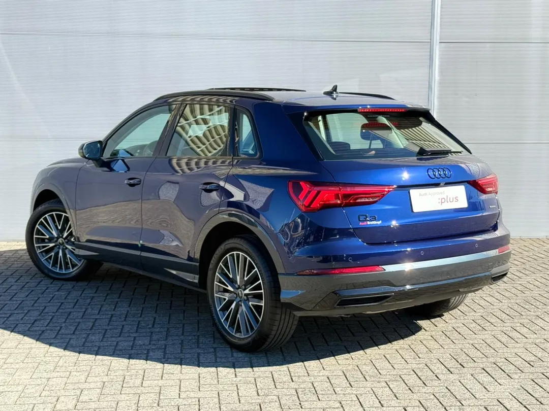 Audi-Q3-Q3 Performance 2.0 TFSI Tiptr. Quattro