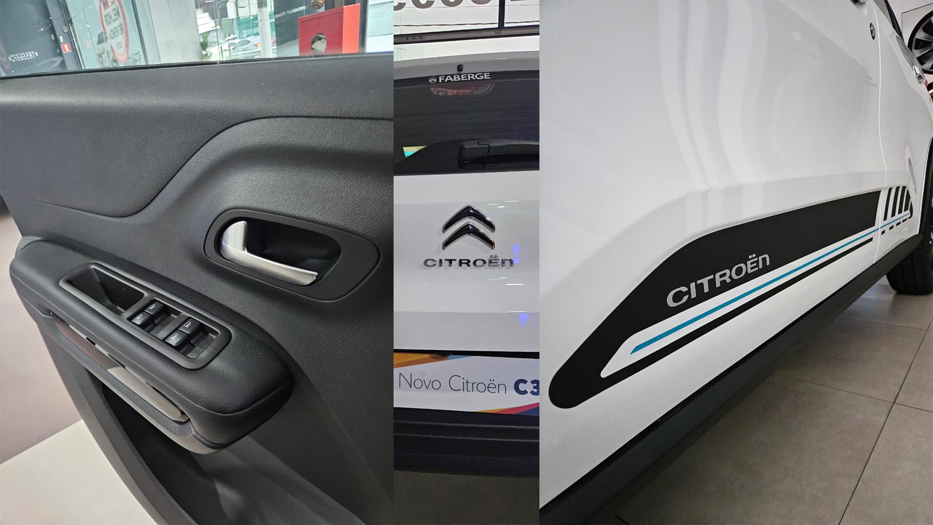 Citroën-C3-C3 YOU! 1.0 Flex Turbo 200 Aut.