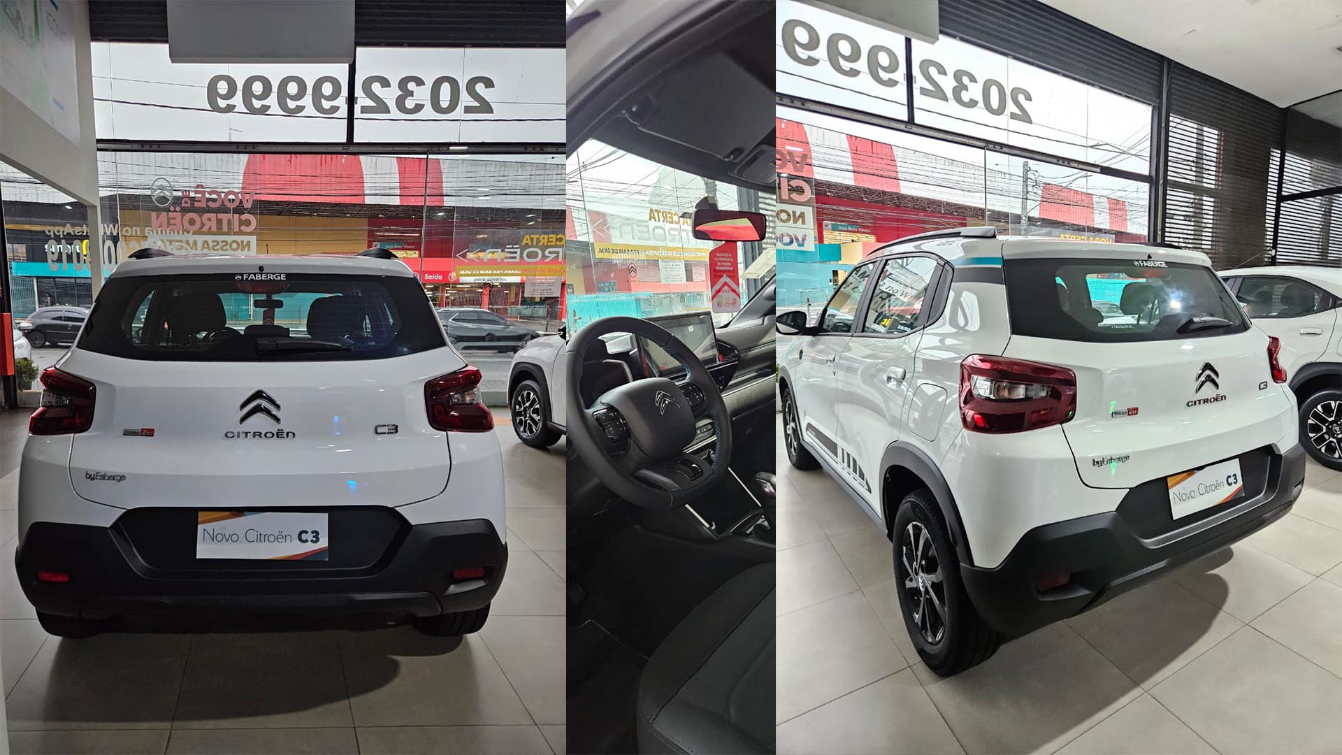 Citroën-C3-C3 YOU! 1.0 Flex Turbo 200 Aut.