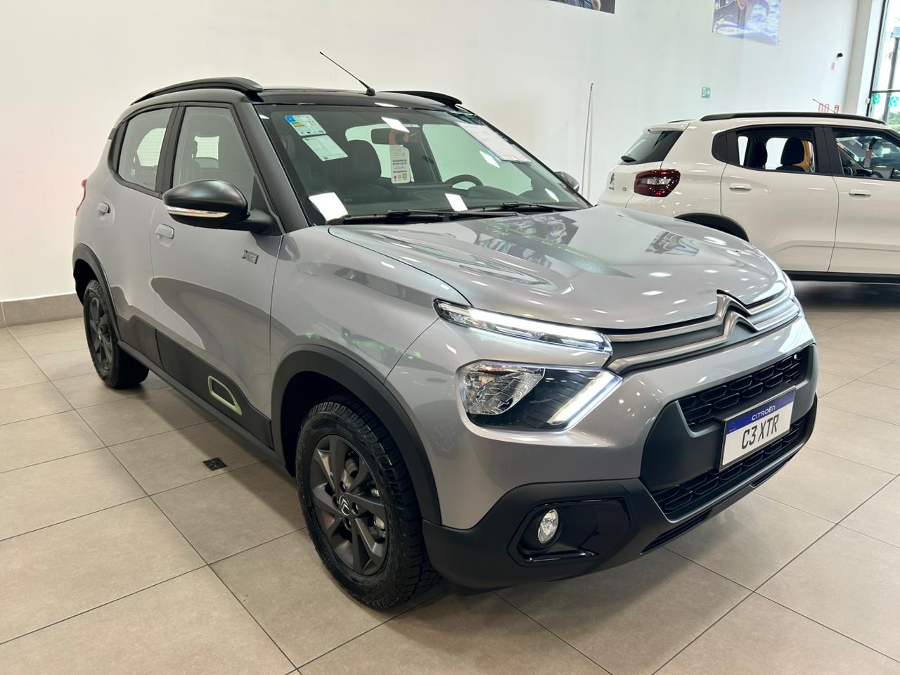 C3 XTR 1.0 8V 5p