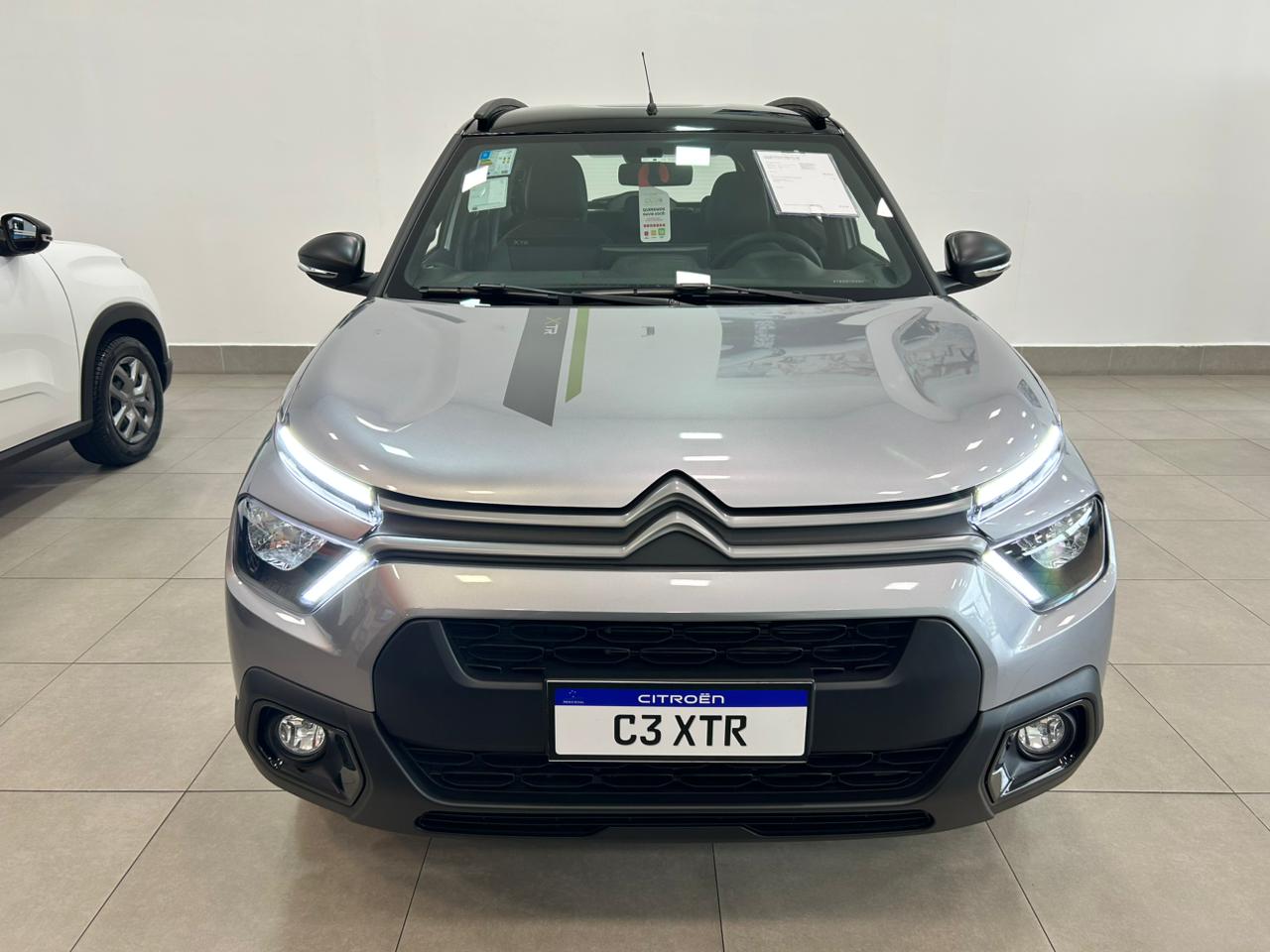 Citroën-C3-C3 XTR 1.0 8V 5p
