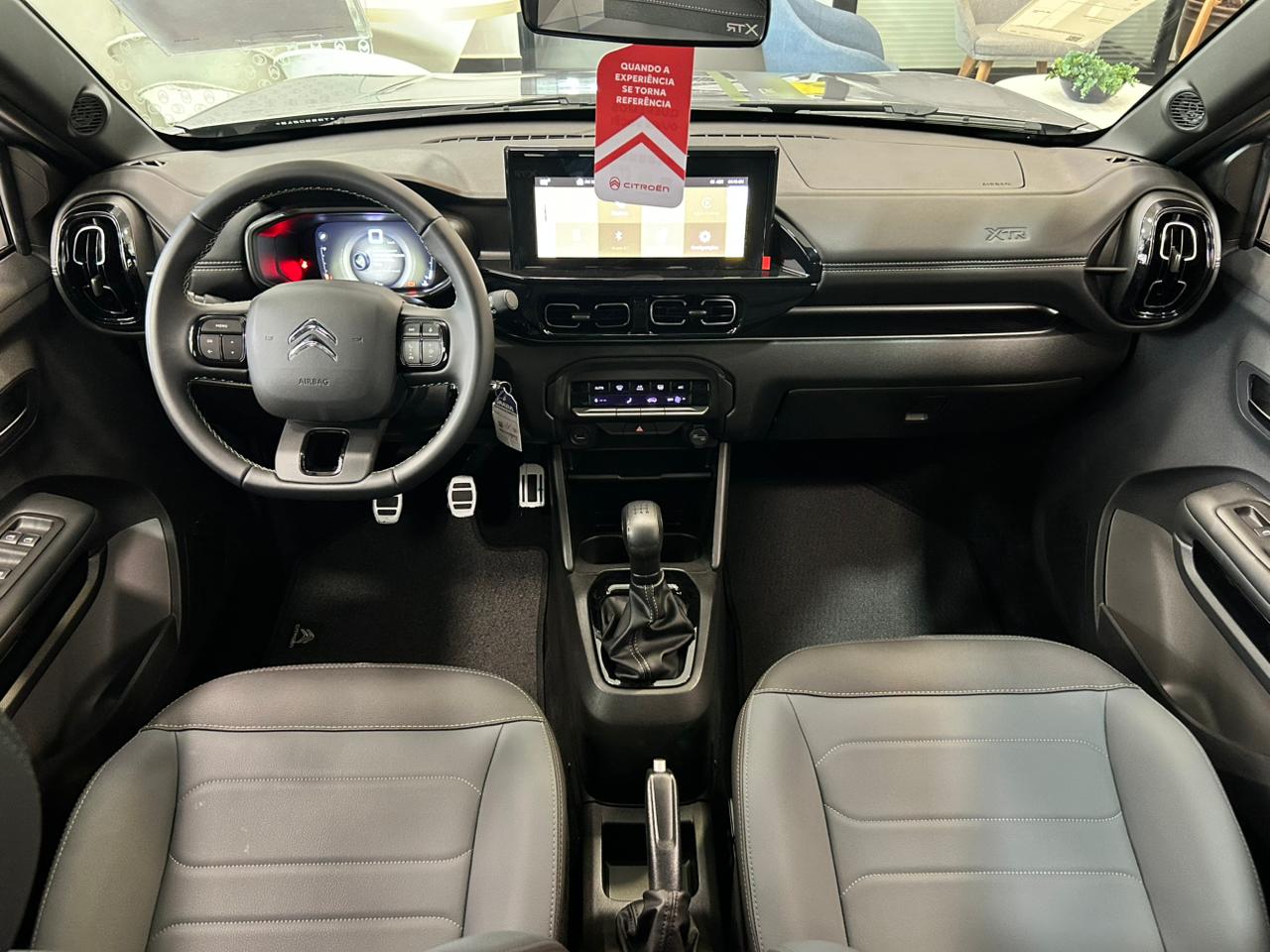 Citroën-C3-C3 XTR 1.0 8V 5p