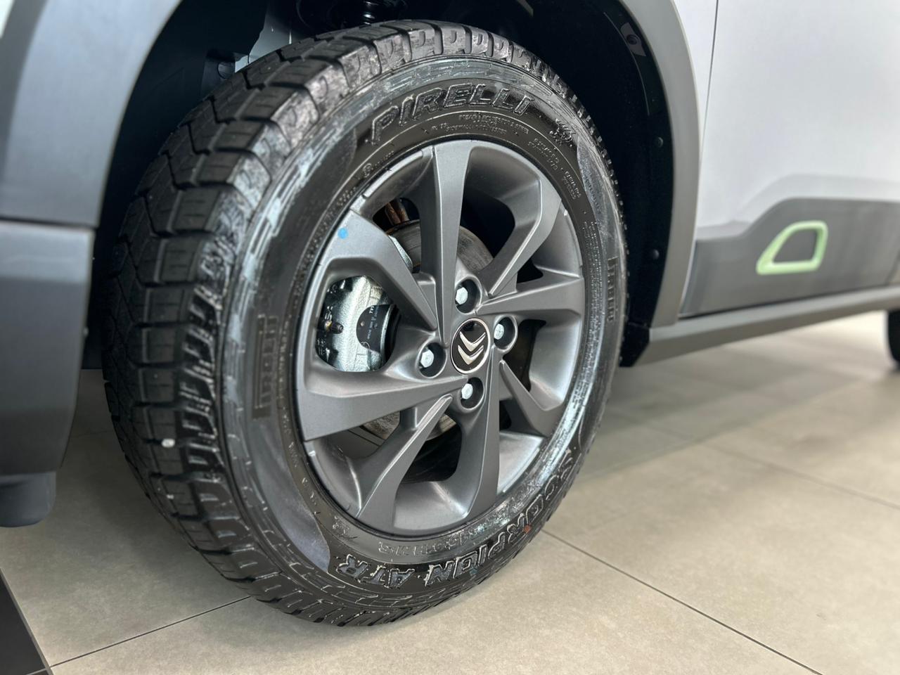 Citroën-C3-C3 XTR 1.0 8V 5p