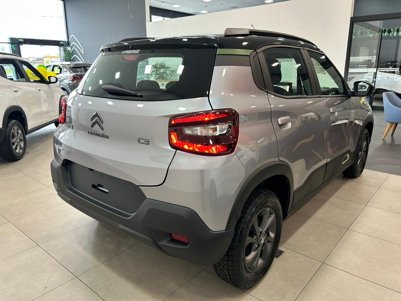 Citroën-C3-C3 XTR 1.0 8V 5p