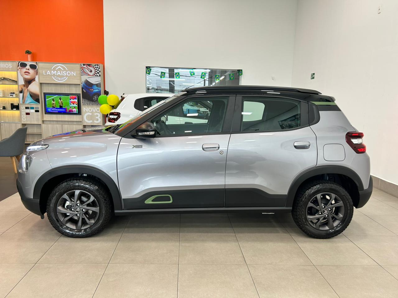 Citroën-C3-C3 XTR 1.0 8V 5p