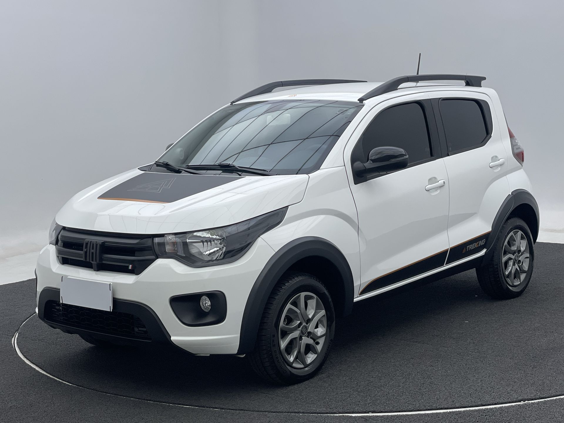 Fiat-MOBI-MOBI TREKKING 1.0 FLEX 4P