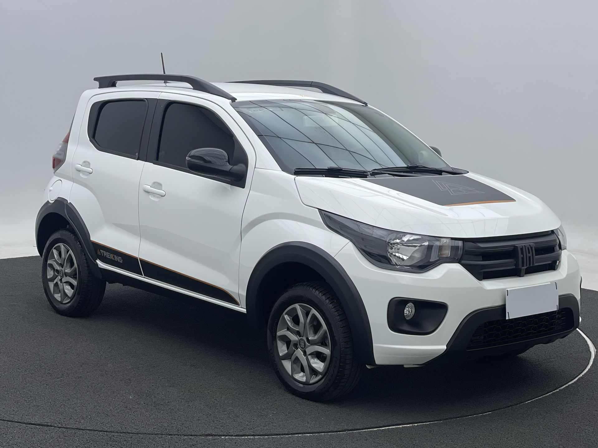 Fiat-MOBI-MOBI TREKKING 1.0 FLEX 4P
