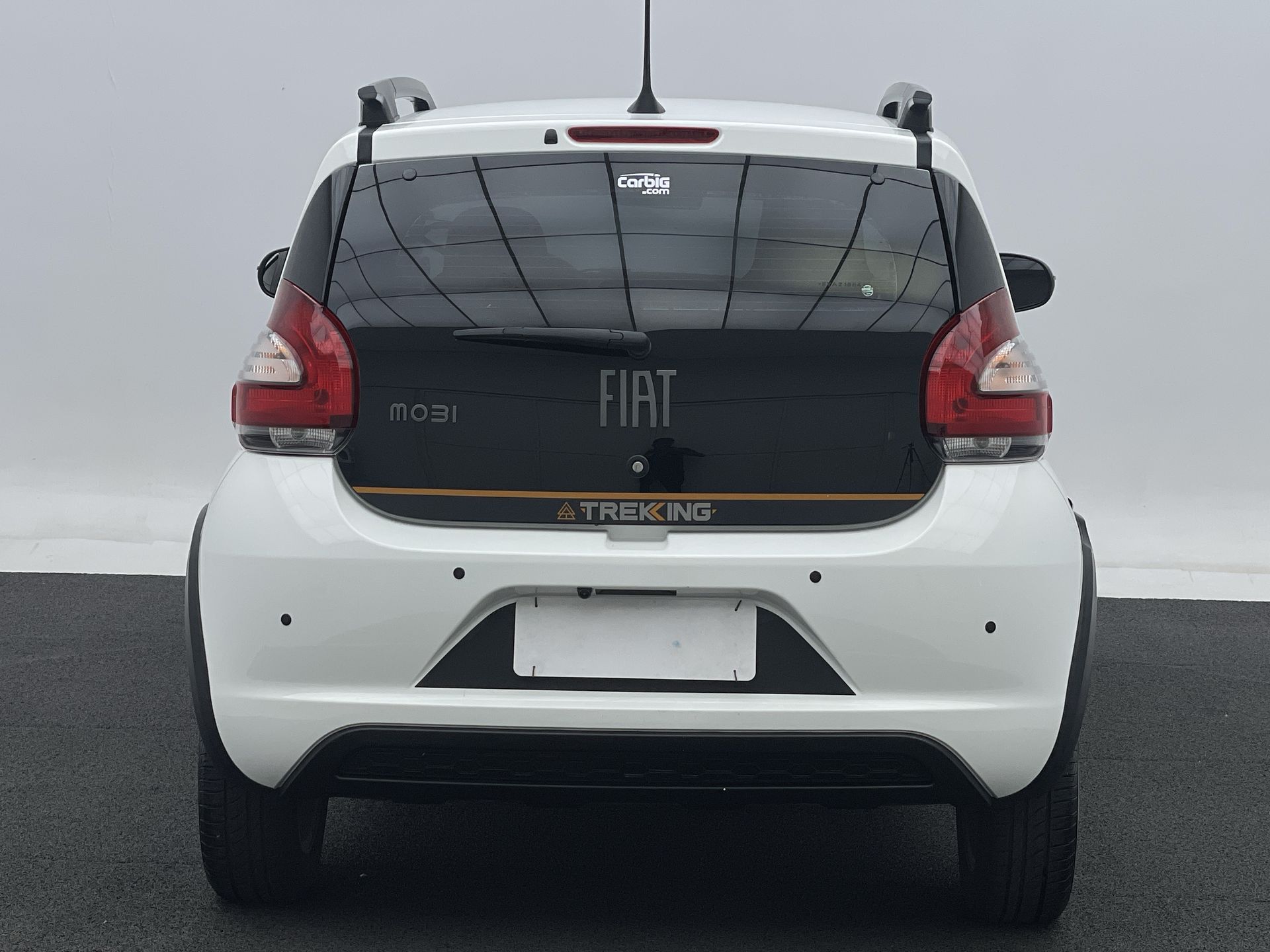 Fiat-MOBI-MOBI TREKKING 1.0 FLEX 4P