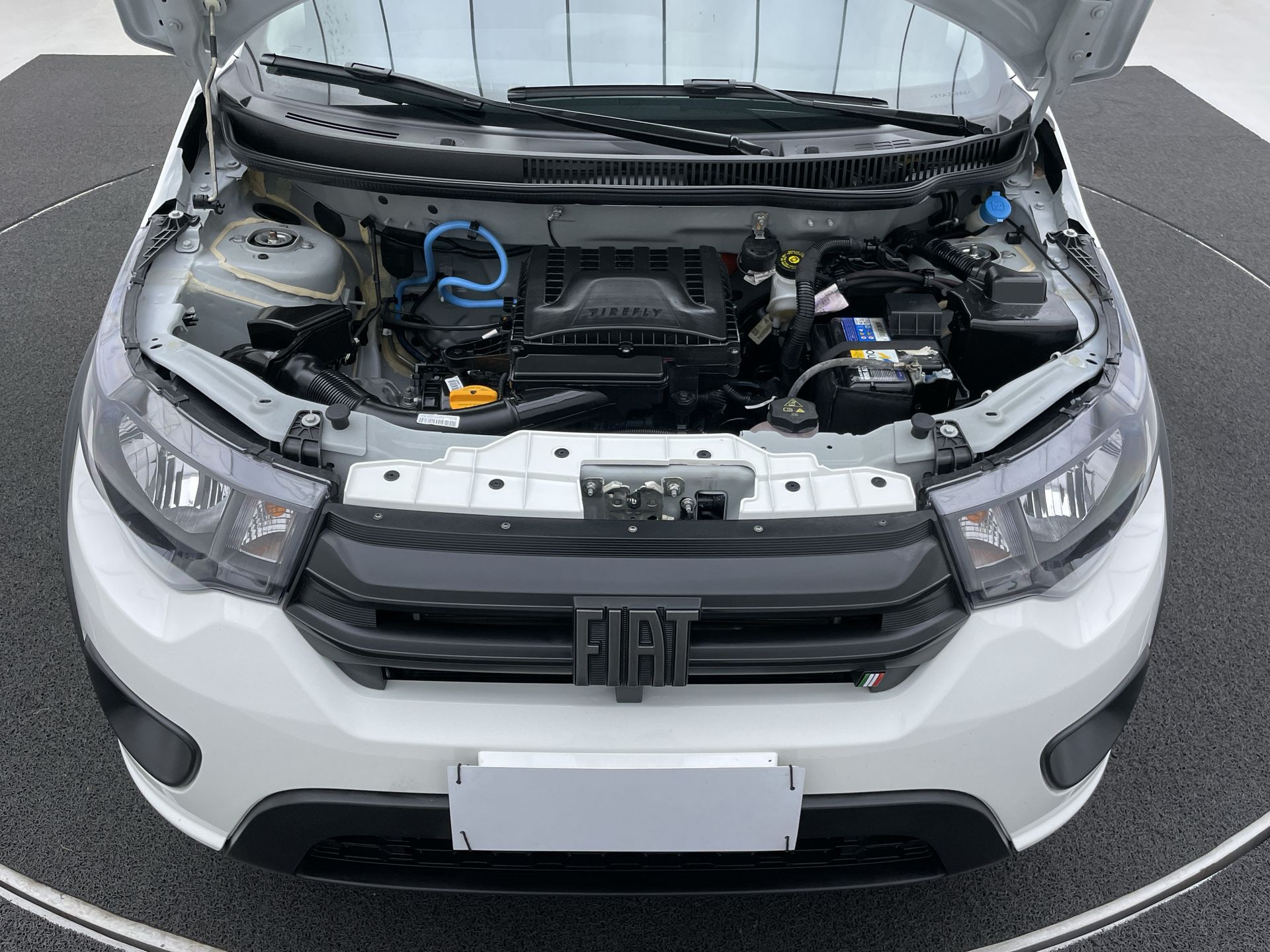 Fiat-MOBI-MOBI TREKKING 1.0 FLEX 4P