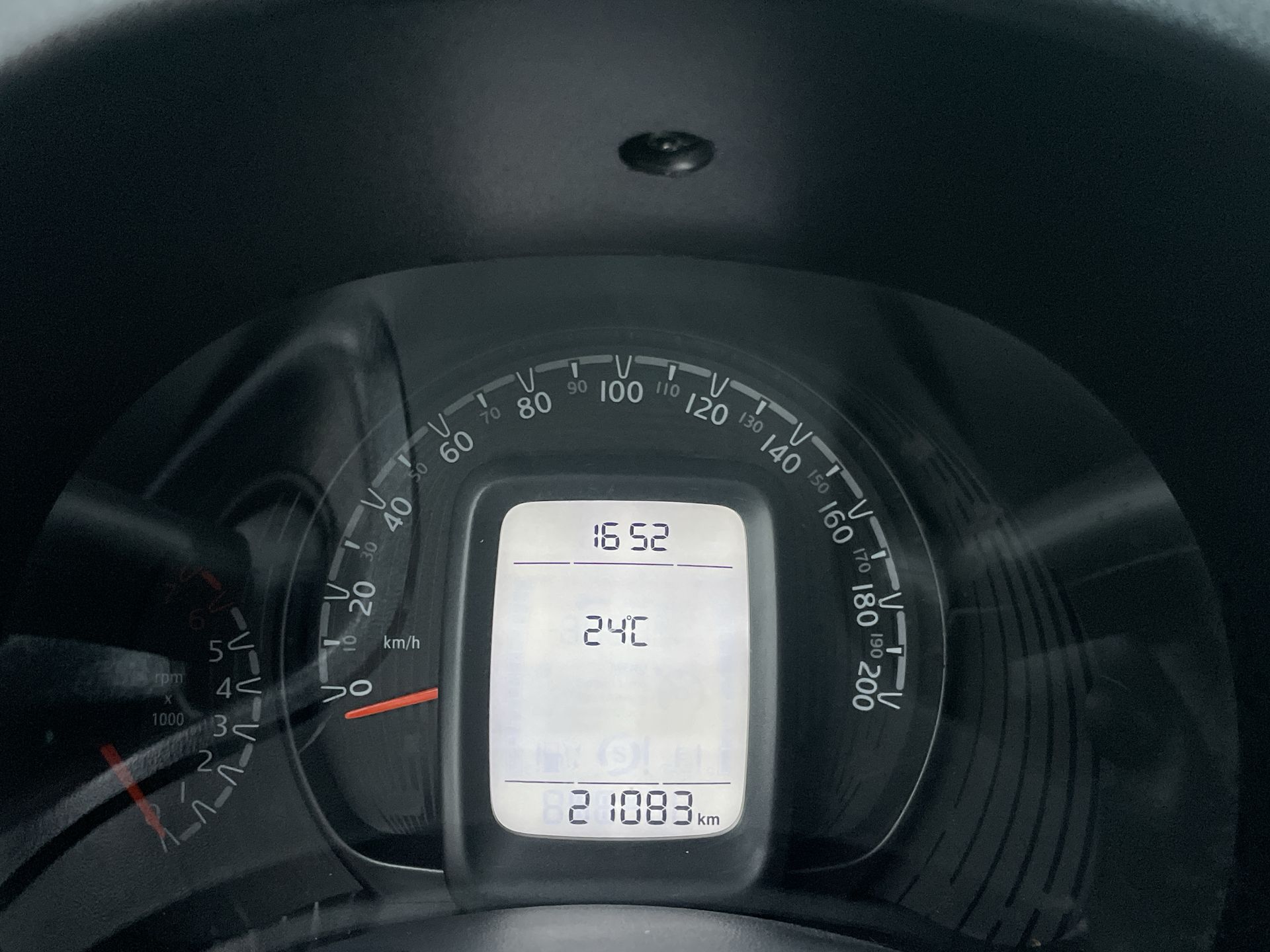 Fiat-MOBI-MOBI TREKKING 1.0 FLEX 4P