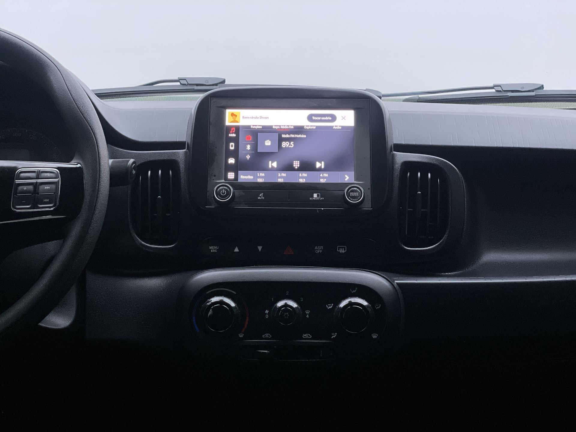 Fiat-MOBI-MOBI TREKKING 1.0 FLEX 4P