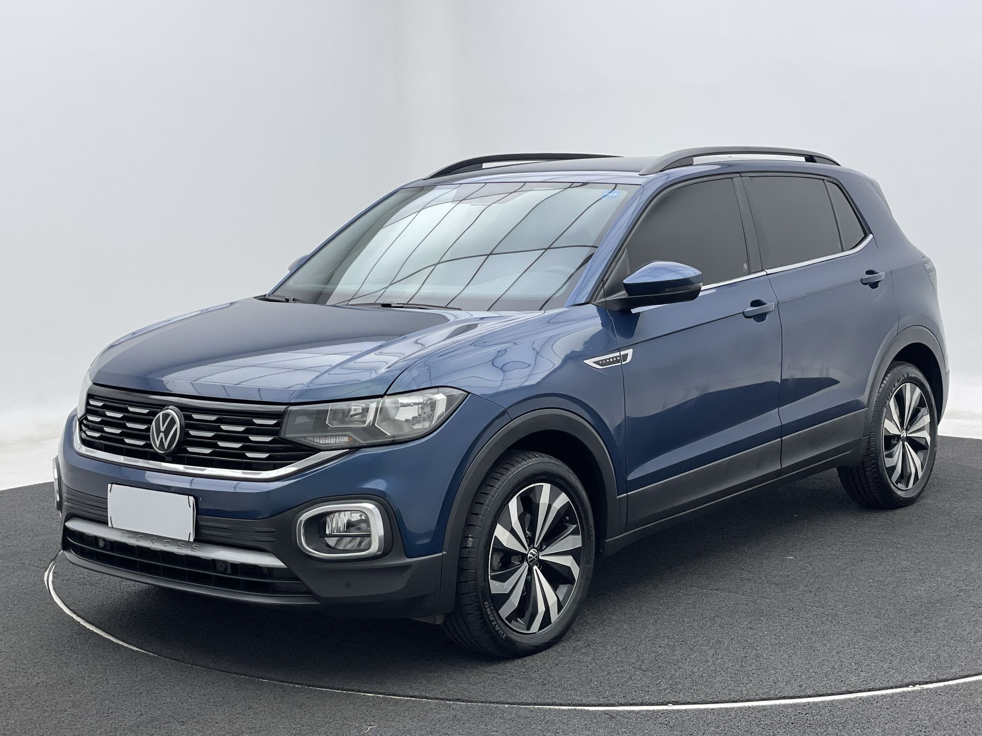 T-Cross 200 TSI 1.0  Flex 12V 5p Aut.