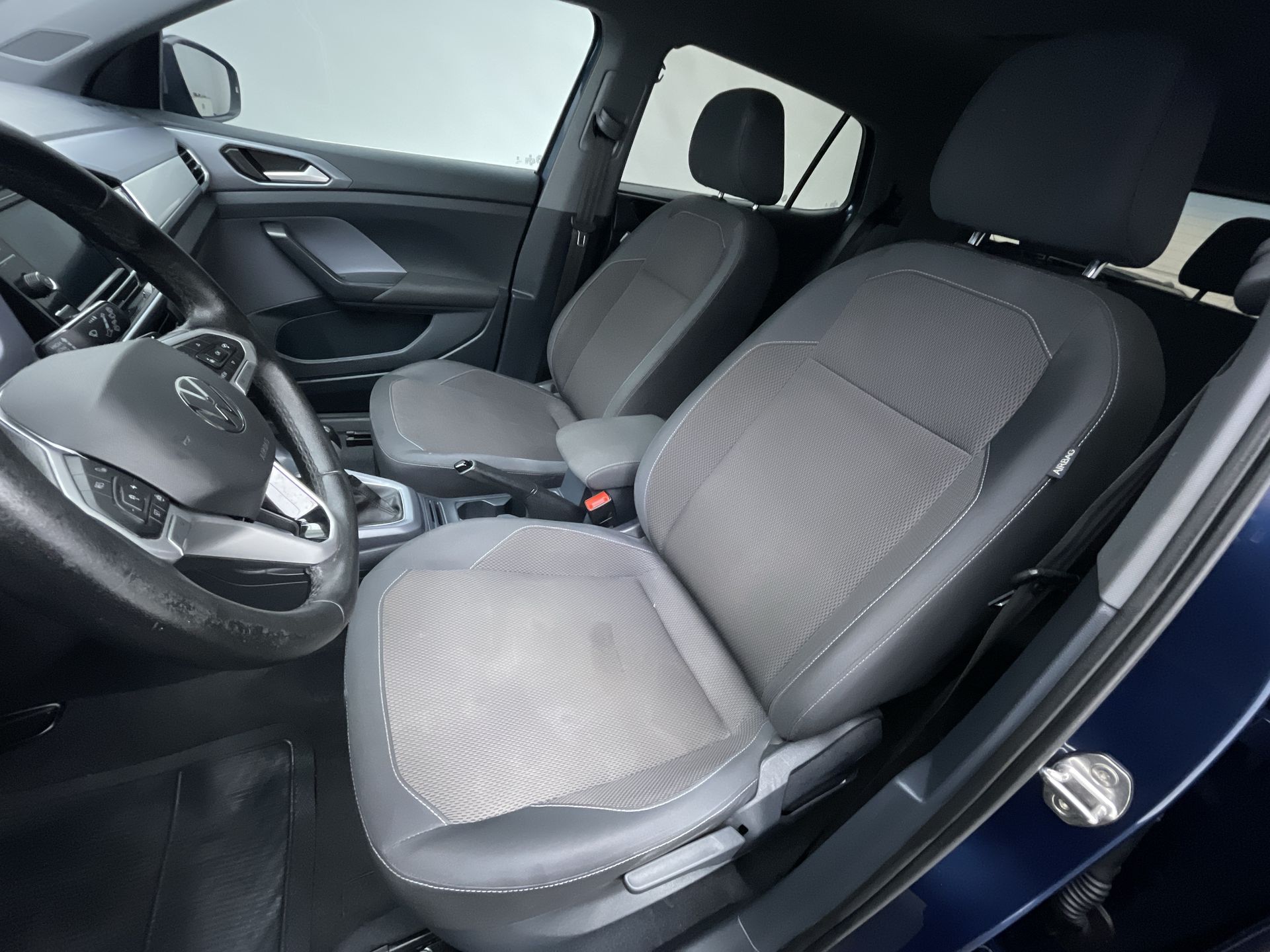 T-Cross 200 TSI 1.0  Flex 12V 5p Aut.