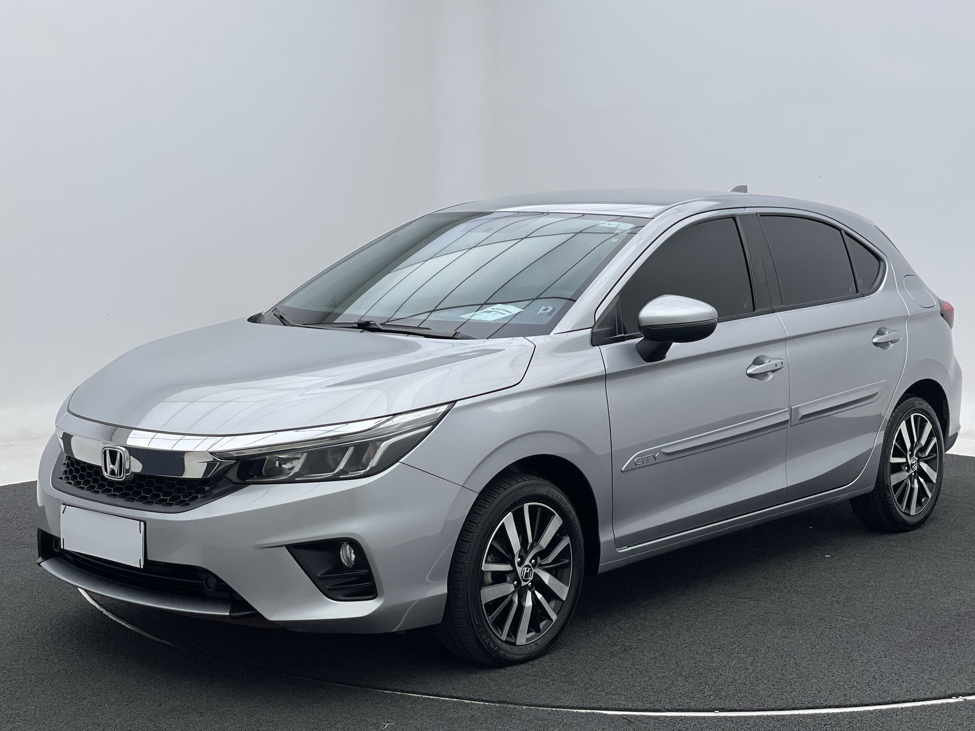 CITY Hatchback EXL 1.5 Flex 16V Aut.