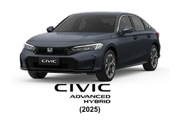 Thumb Civic Híbrido
