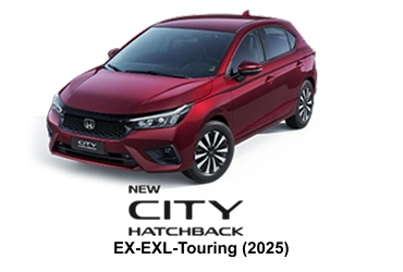 Thumb City Hatchback