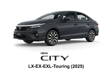 Thumb City Sedan