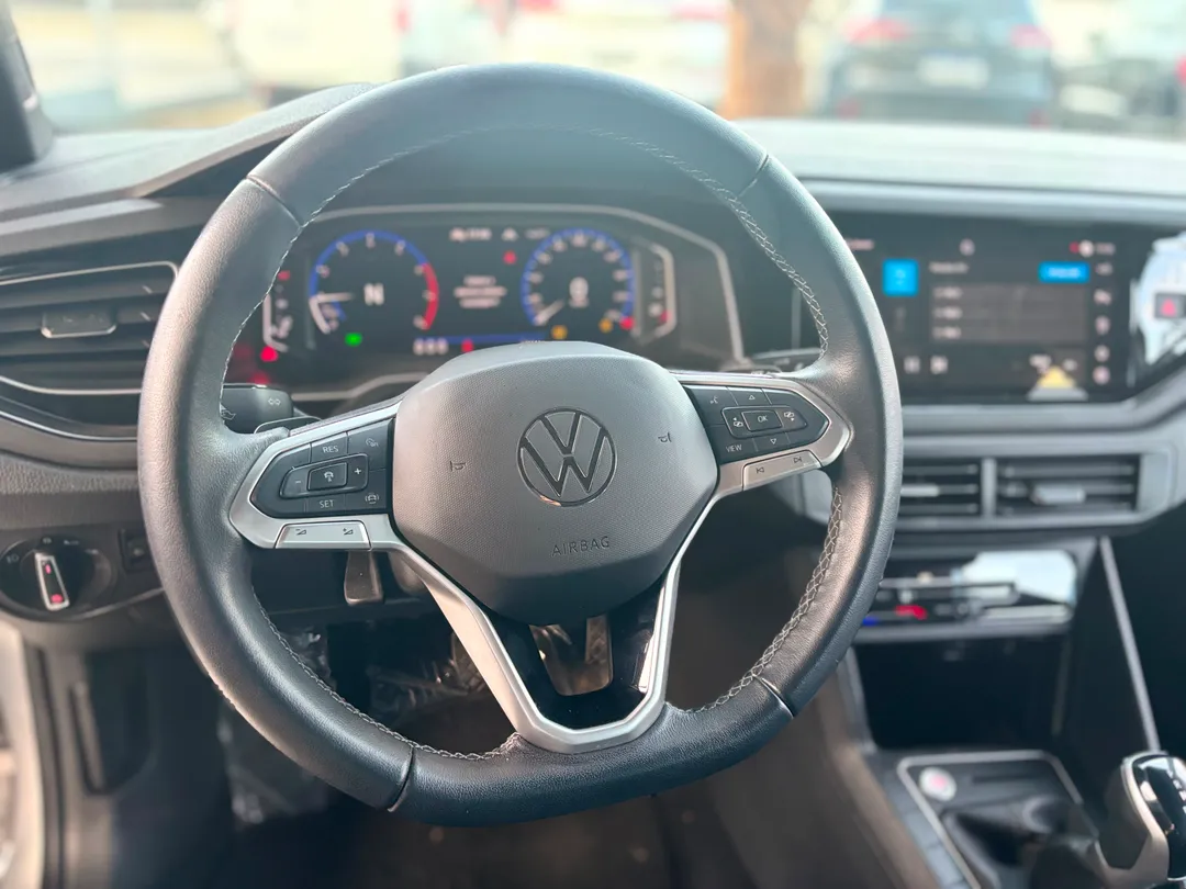 VIRTUS Exclusive 250TSI 1.4 Flex 16V Aut