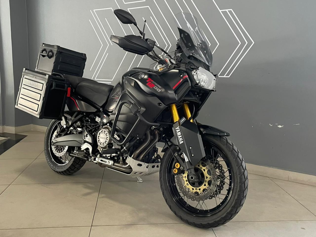 XT 1200 Z  SUPER TÉNÉRÉ/ DX