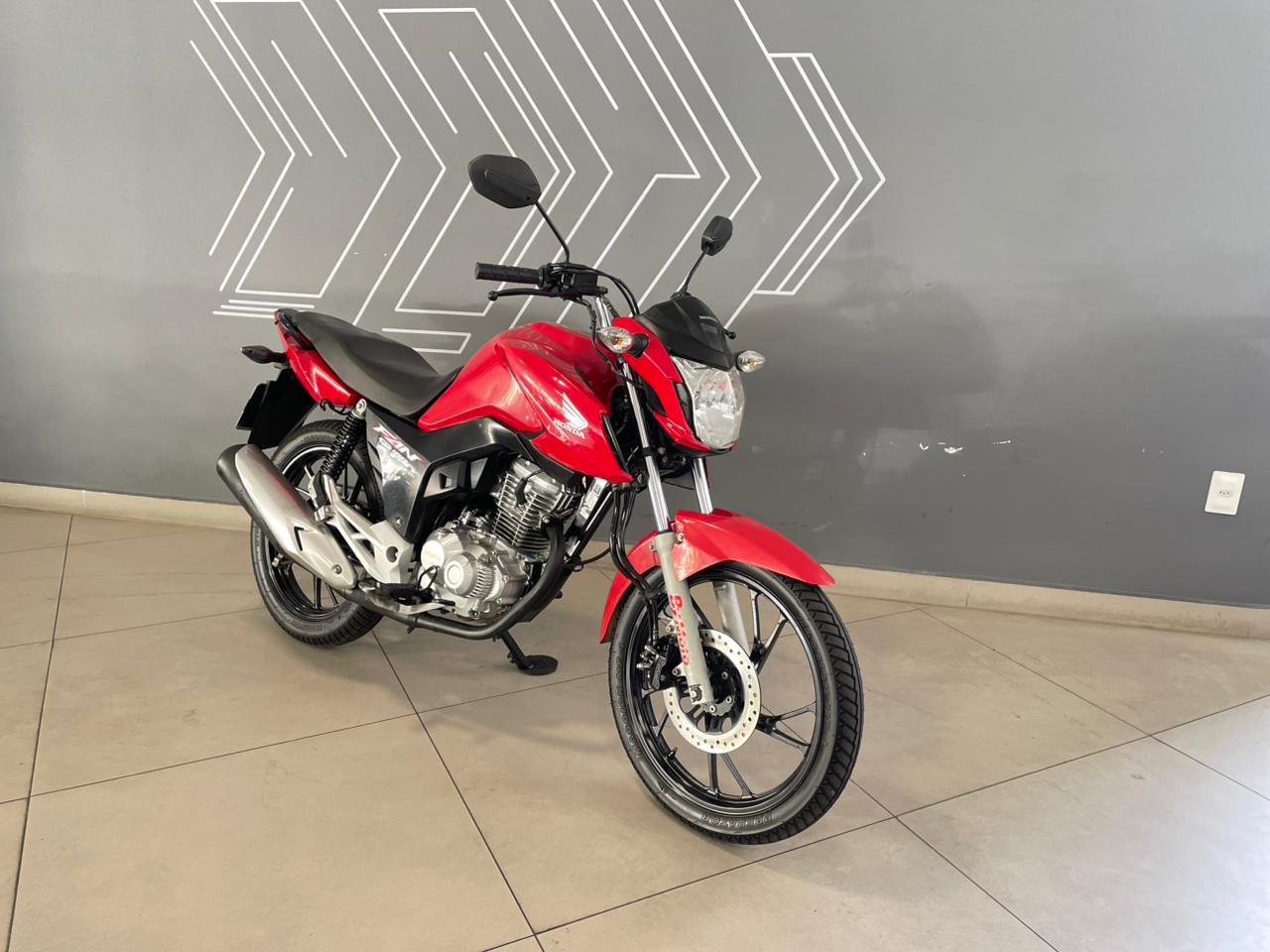 CG 160 FAN Flex